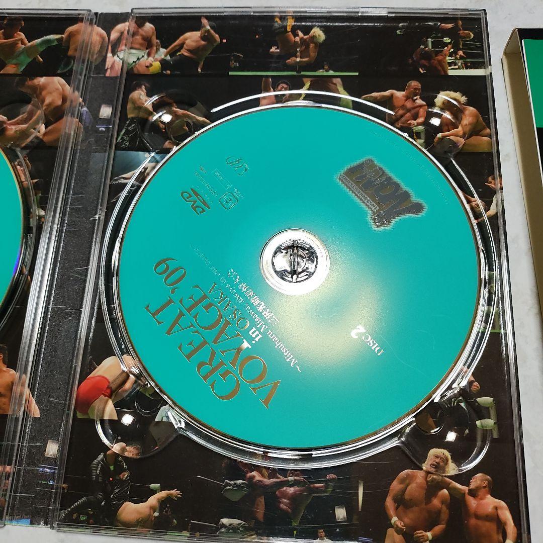 PRO-WRESTLING NOAH GREAT VOYAGE'09 in T…