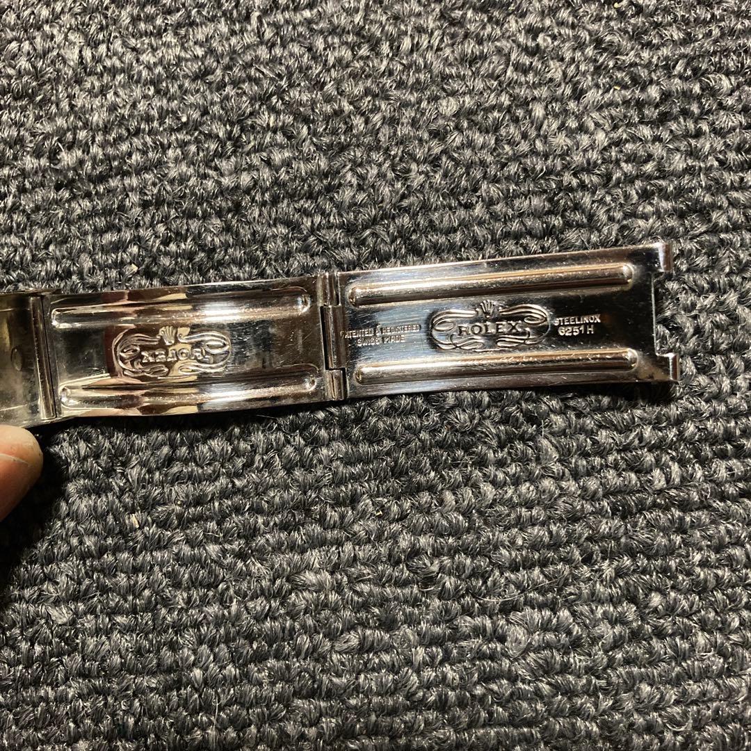 時計パーツ　ロレックス　ジャンク