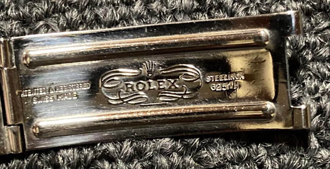 時計パーツ　ロレックス　ジャンク