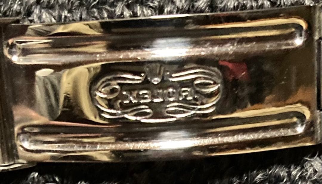 時計パーツ　ロレックス　ジャンク