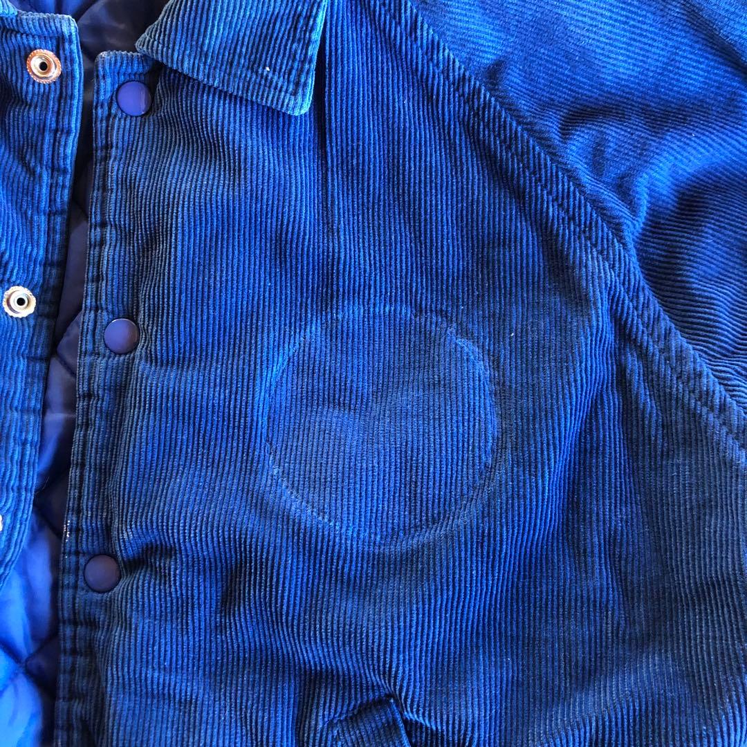 90s スタジャン コーデュロイ ビンテージ