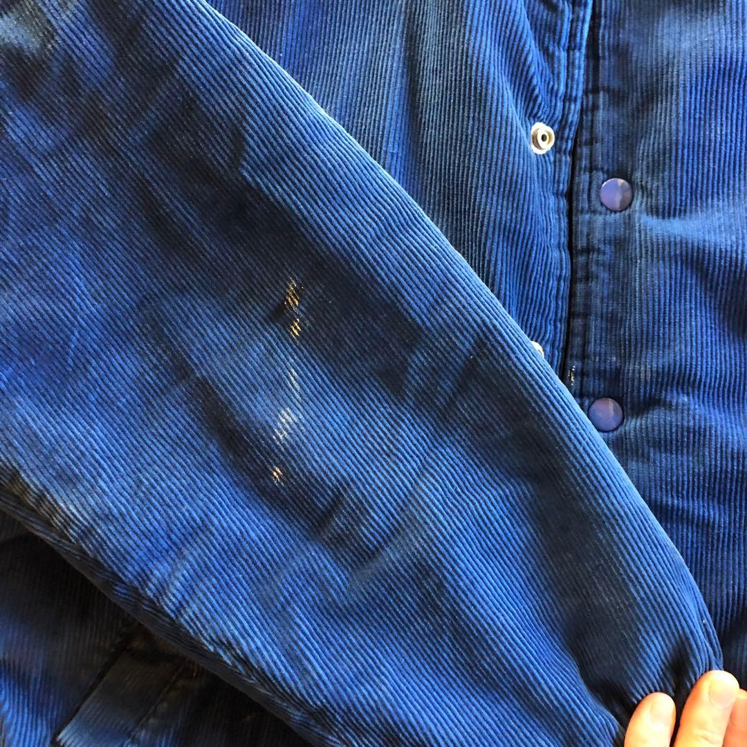 90s スタジャン コーデュロイ ビンテージ