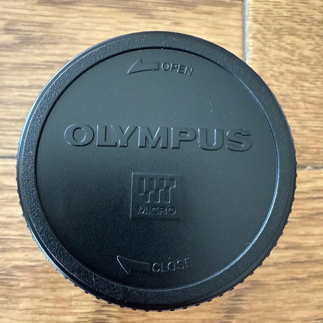 オリンパス ED14-42mm F3.5-5.6 EZシルバー