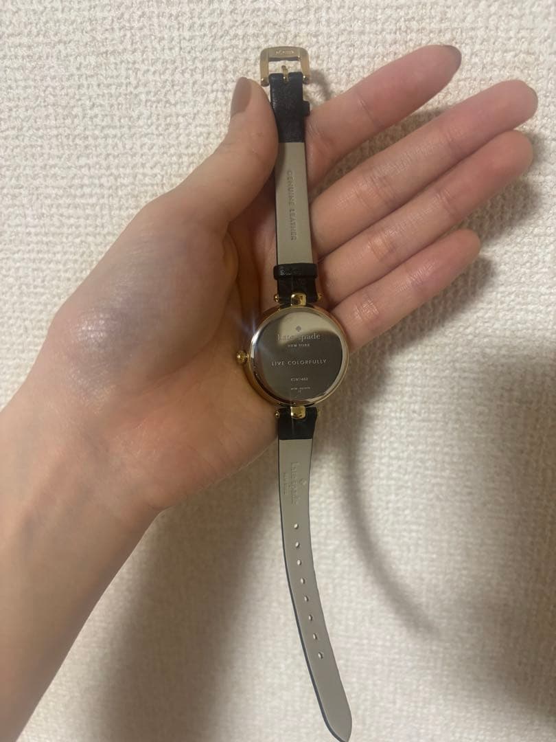 ケイトスペード　腕時計
