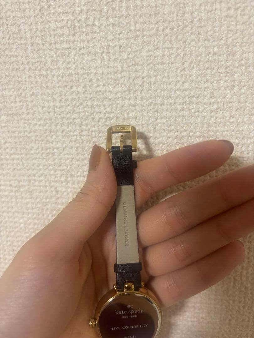 ケイトスペード　腕時計