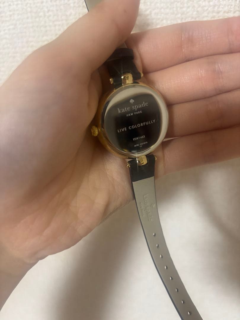 ケイトスペード　腕時計