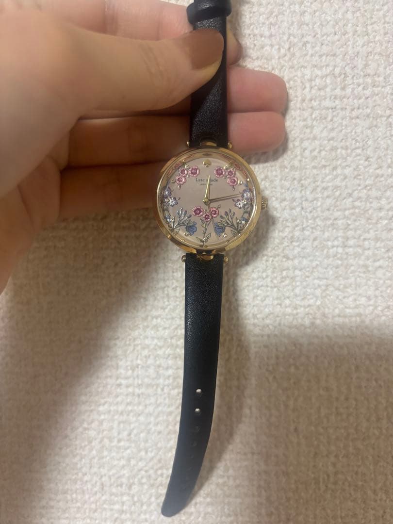 ケイトスペード　腕時計