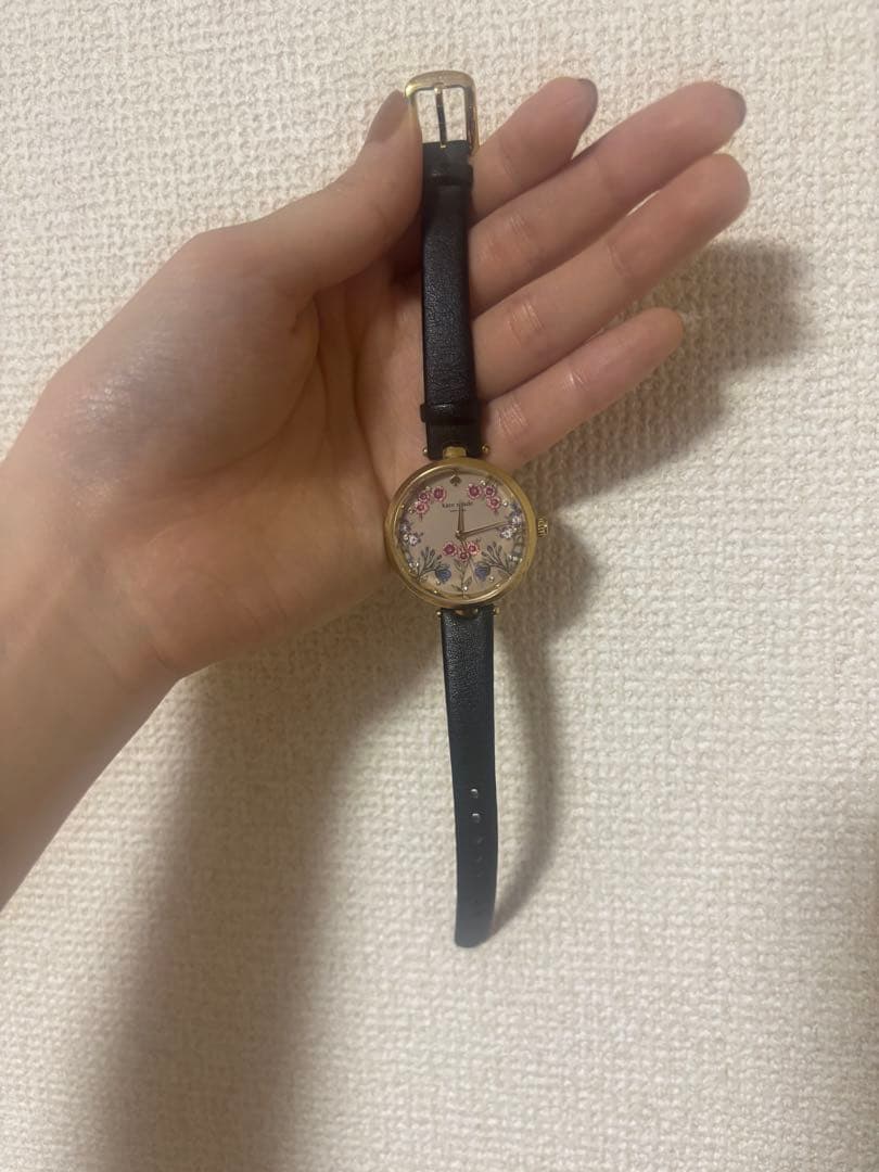 ケイトスペード　腕時計