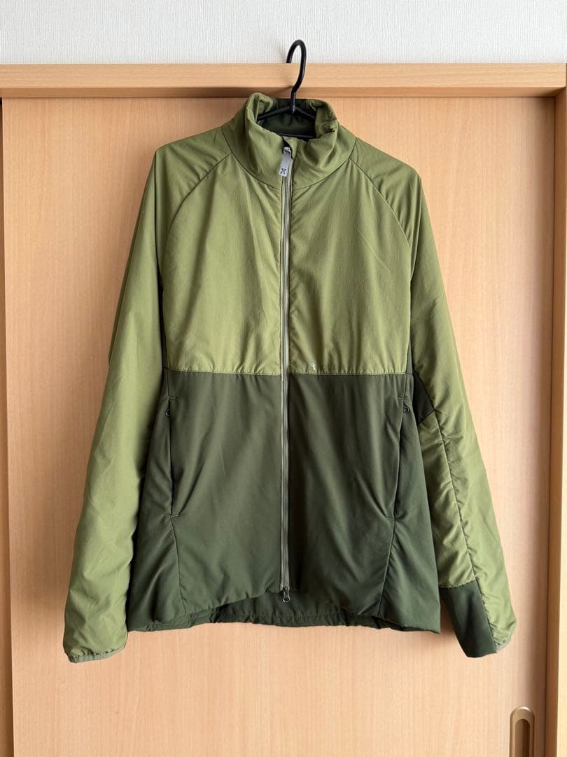 フーディニ HOUDINI C9 ジャケット