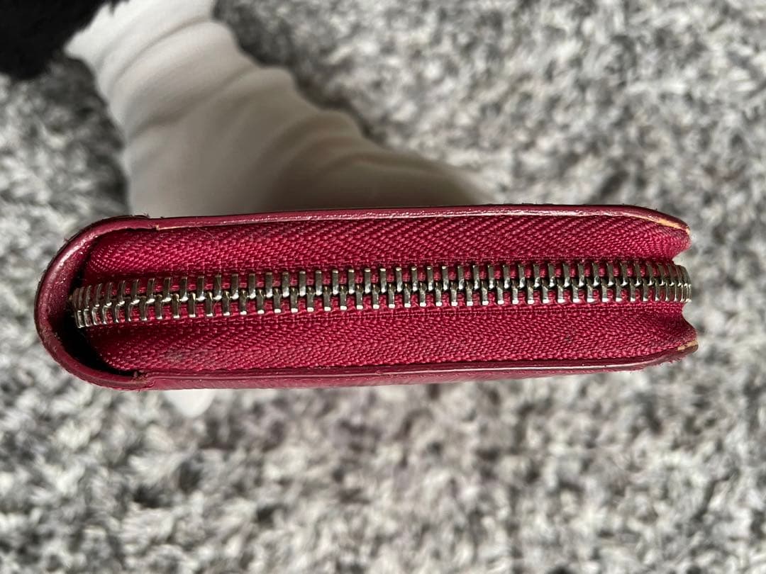 Louis Vuitton エピジッピーウォレット長財布 保存袋付き