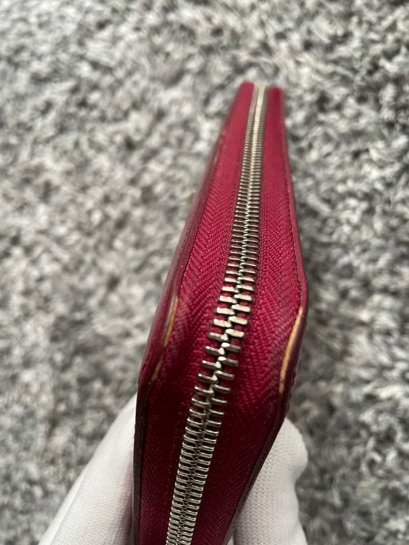 Louis Vuitton エピジッピーウォレット長財布 保存袋付き