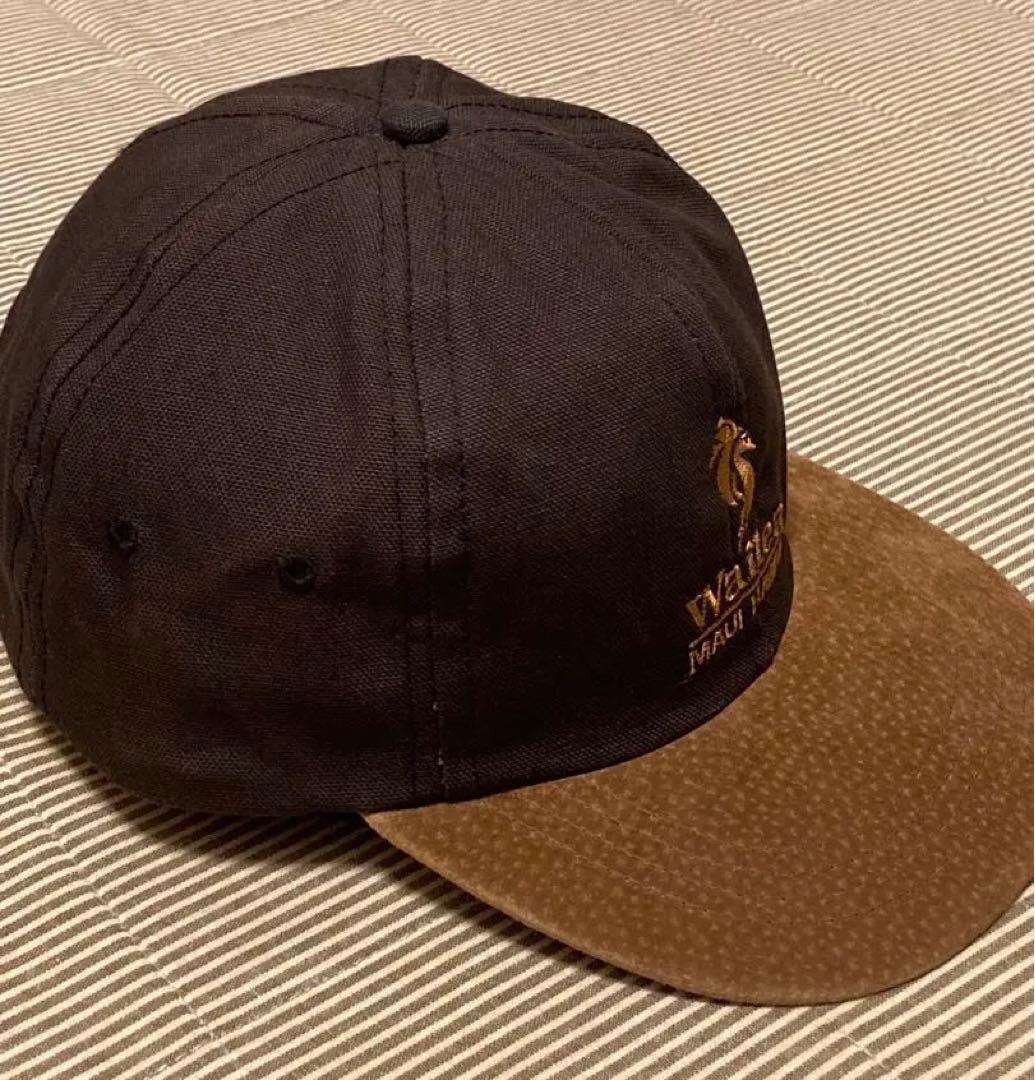 希少！90sヴィンテージ Imperial Wailea Golf キャップ