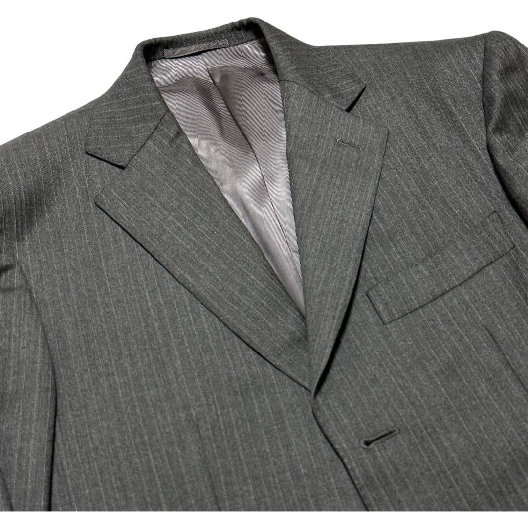【極美品】エディフィス★EDIFICE★ロロピアーナSuper120’Sスーツ