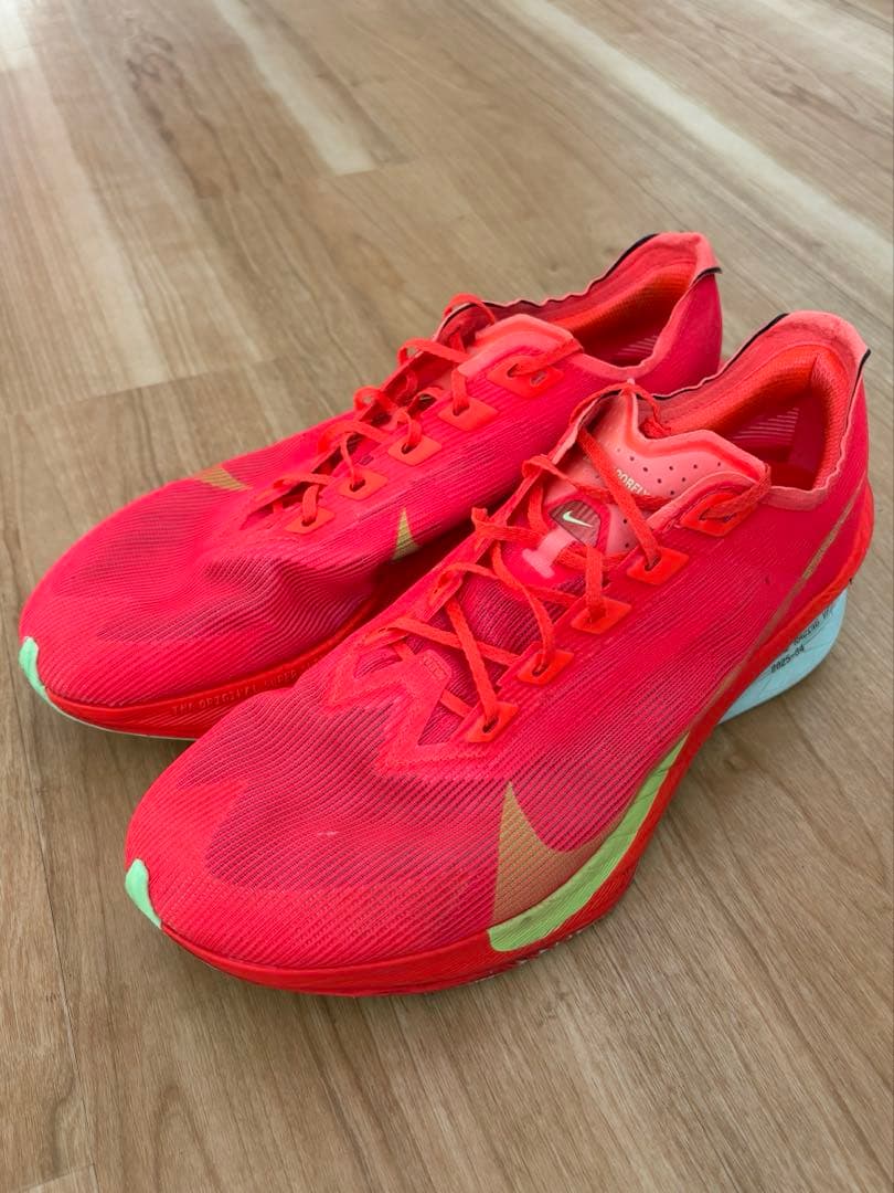 スパイク・シューズ Nike ZoomX Vaporfly NEXT% 4 27cm