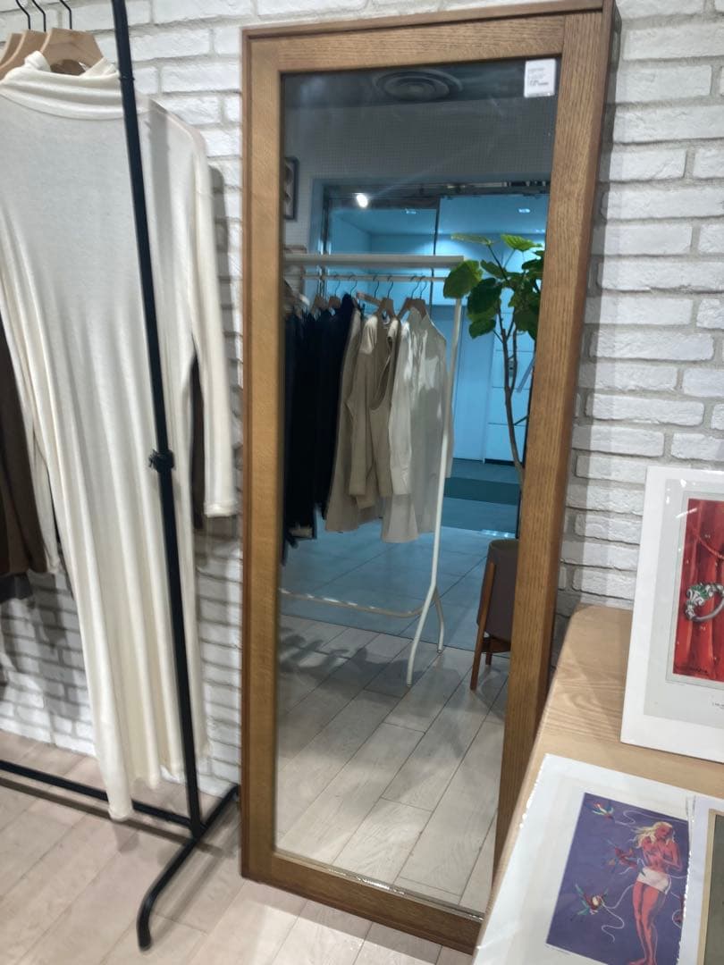 actus inzone 姿見　全身鏡　鏡