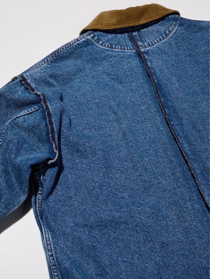 新品未使用 GU アンダーカバー UNDERCOVER カバーオール