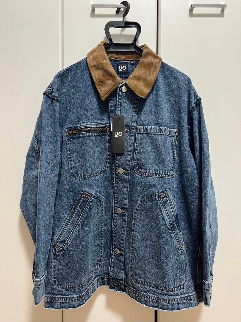 新品未使用 GU アンダーカバー UNDERCOVER カバーオール