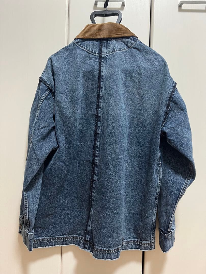 新品未使用 GU アンダーカバー UNDERCOVER カバーオール