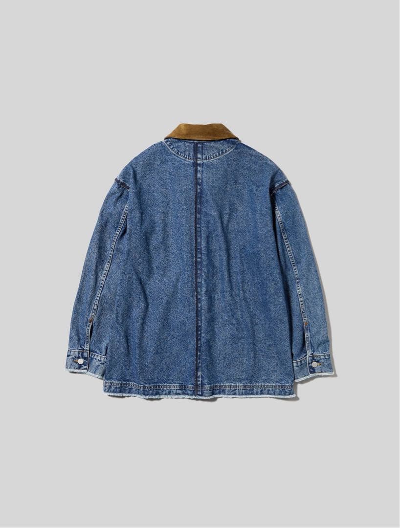 新品未使用 GU アンダーカバー UNDERCOVER カバーオール