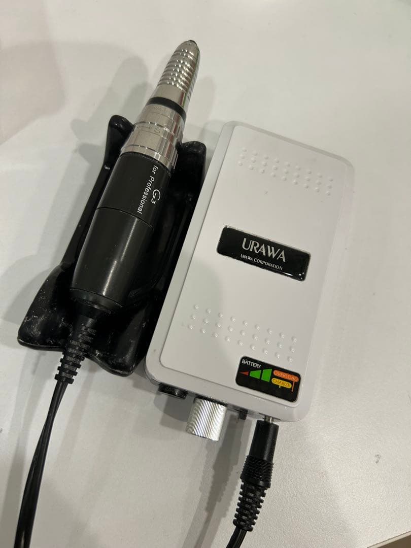 ウラワ　ネイルマシーンG3