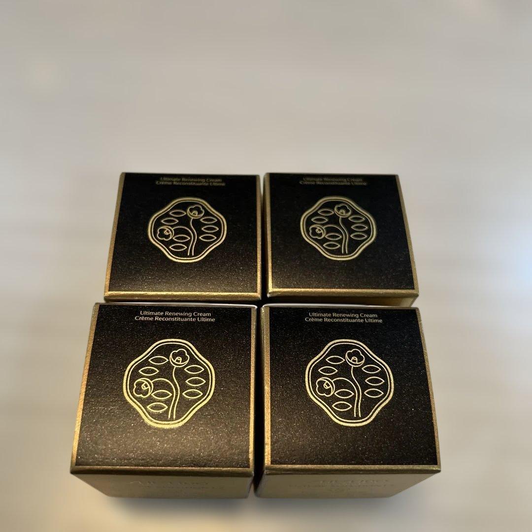 新品未開封　資生堂フューチャーソリューション　クリーム