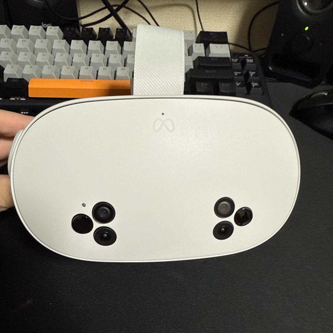 シ*ー様  Quest 3S 256GB VRヘッドセット