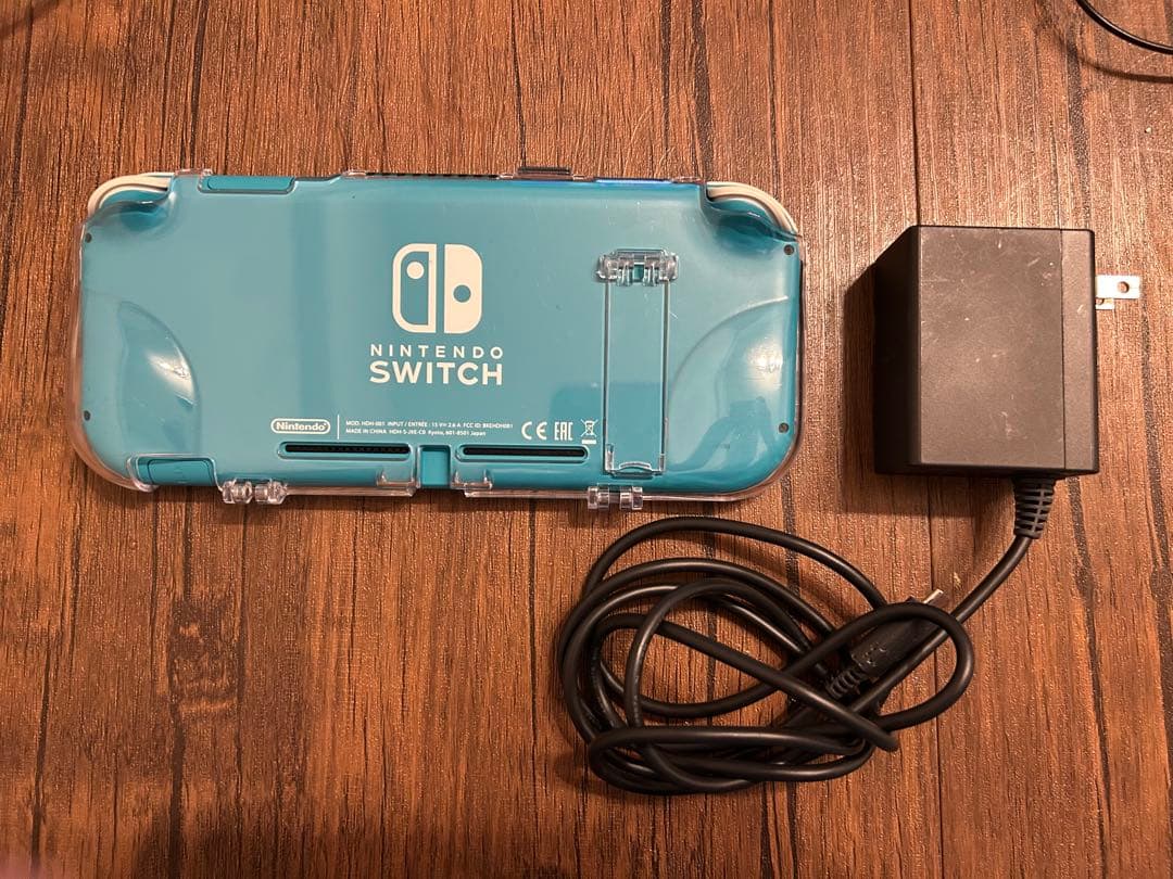 Nintendo Switch Lite 本体