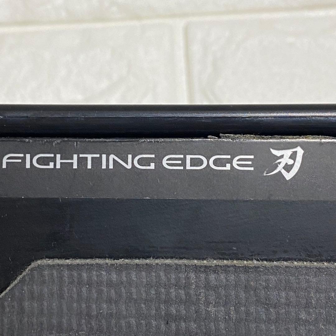 やま【箱付き】HORI ファイティングエッジ刃 PS4/PC