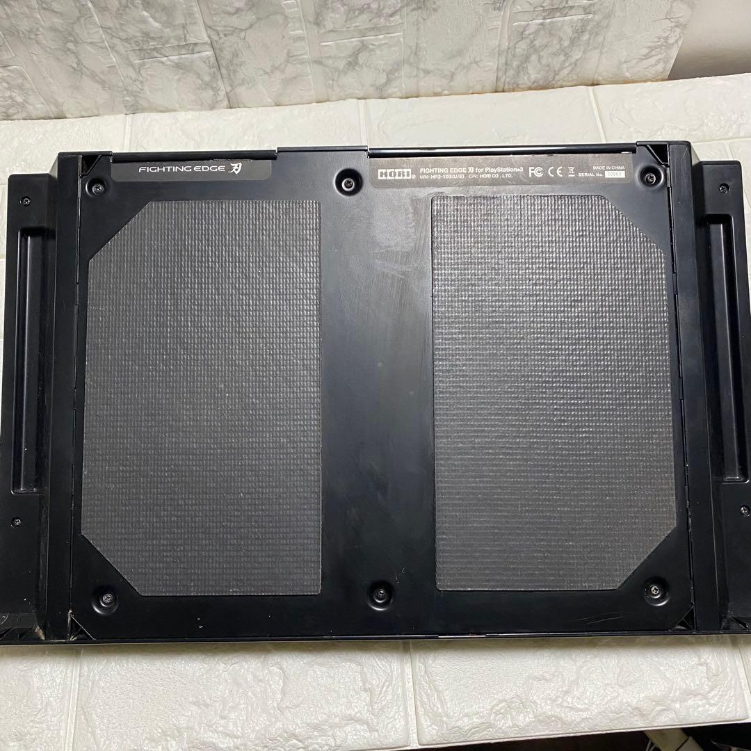 やま【箱付き】HORI ファイティングエッジ刃 PS4/PC