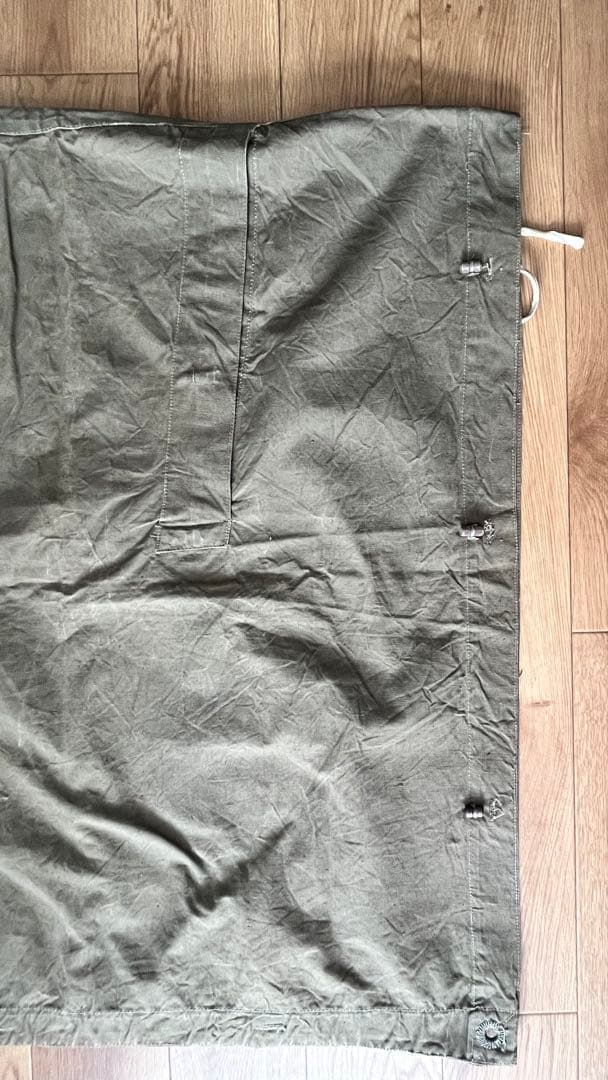 ロシア軍　旧ソ連軍プラシパラトカ？軍幕