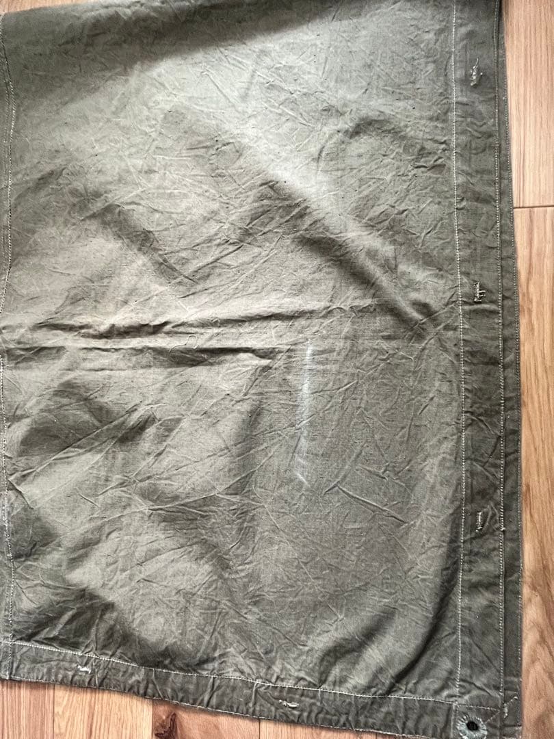 ロシア軍　旧ソ連軍プラシパラトカ？軍幕