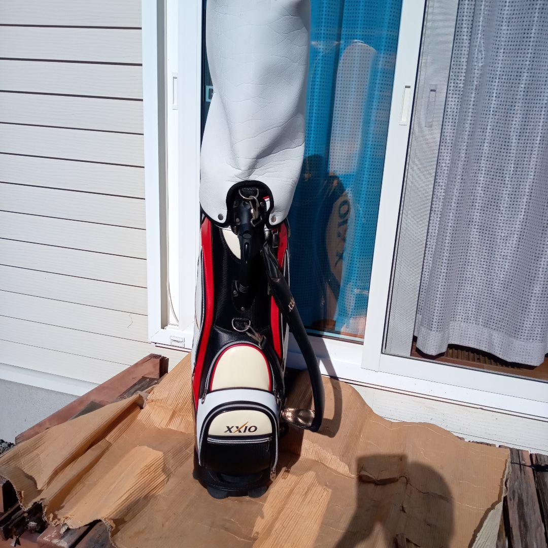 XXIO ゼクシオ キャディーバッグ 8.5インチ 5分割