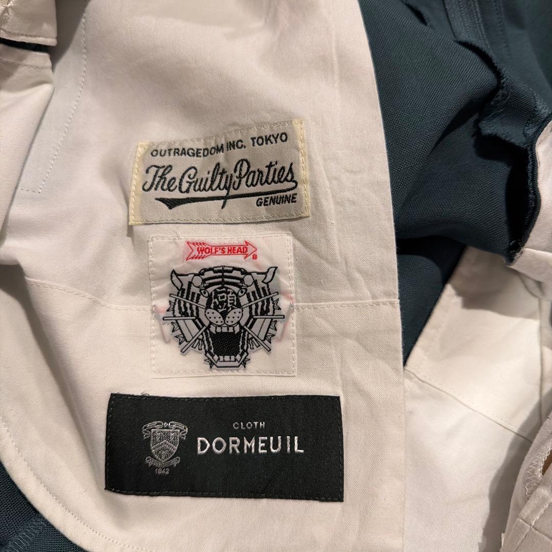 b*y様 wackomaria wolf's head rockabilly p