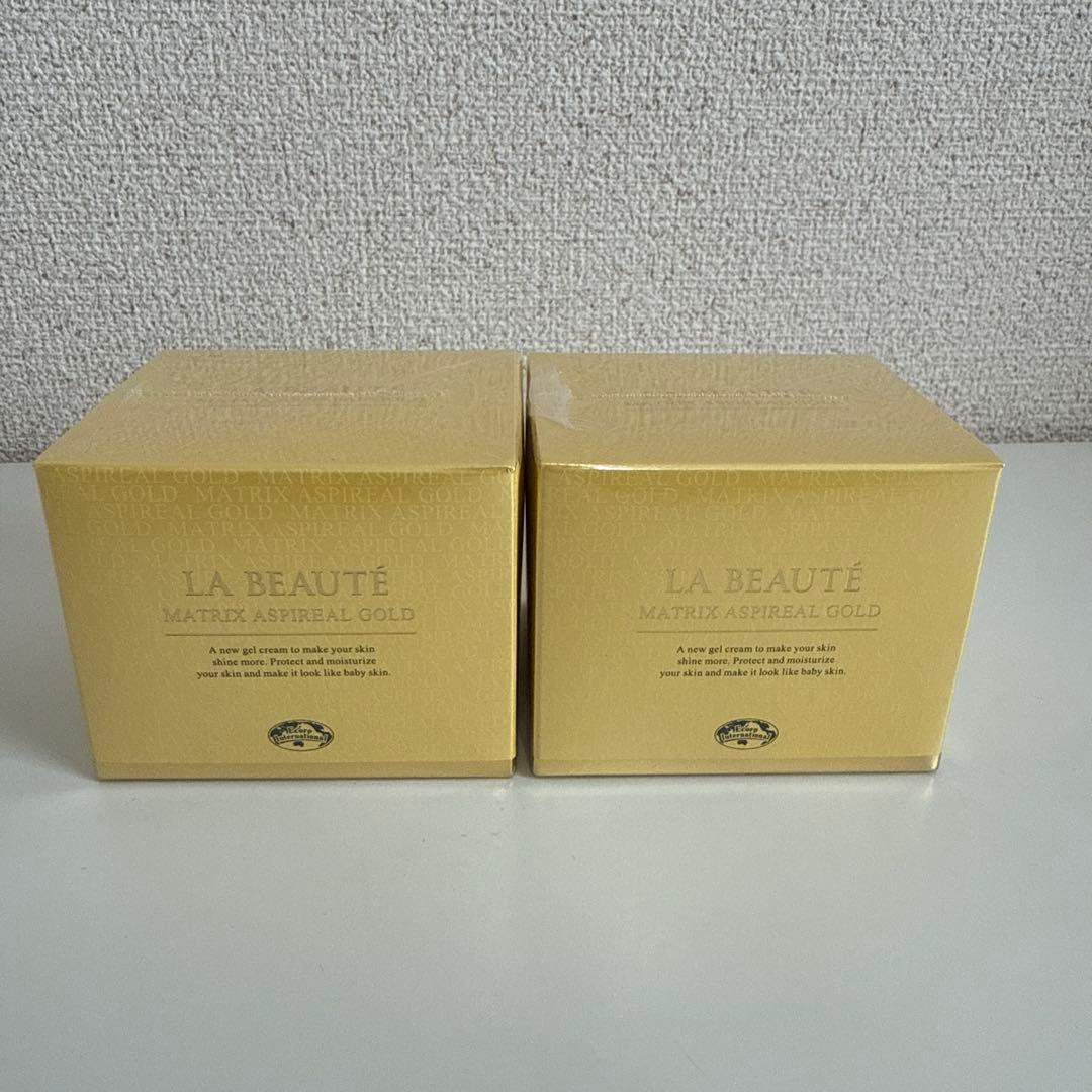 【おまけ付き】エコロインターナショナル マトリックスアピリアルゴールド2個セット