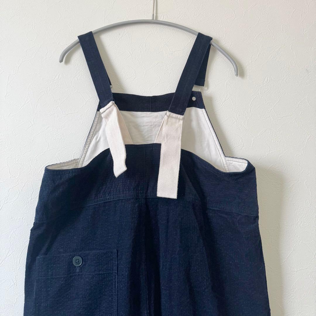 IENA LA BOUCLE 21Wコールオーバーオール 2024AW