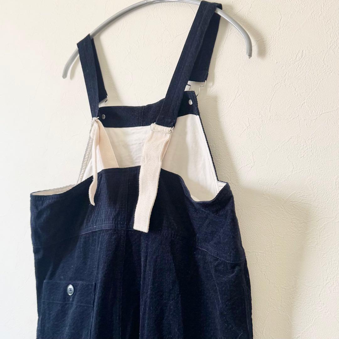 IENA LA BOUCLE 21Wコールオーバーオール 2024AW