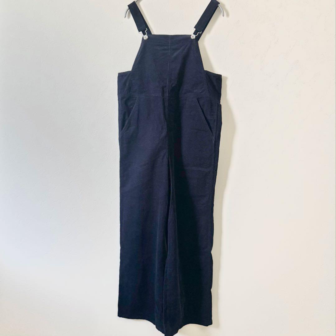 IENA LA BOUCLE 21Wコールオーバーオール 2024AW