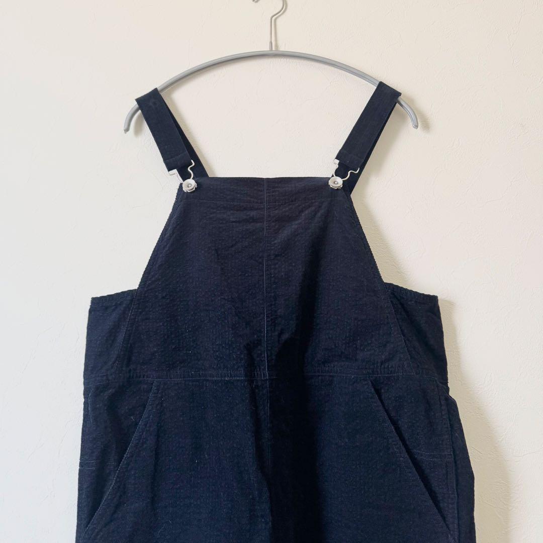 IENA LA BOUCLE 21Wコールオーバーオール 2024AW