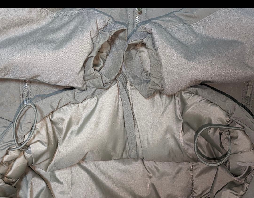 ecwcs level7 small long 極めて美品