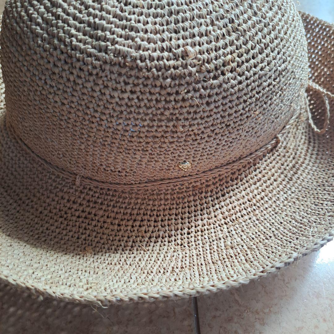 美品✨HELEN KAMINSKI 麦わら帽子　PROVENCE　プロバンス10