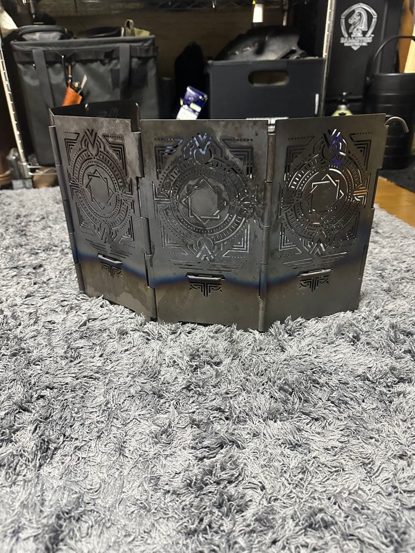 サンゾー工務店　ロダン　コラボ　デバイスワークス　devan 収納ケース付き