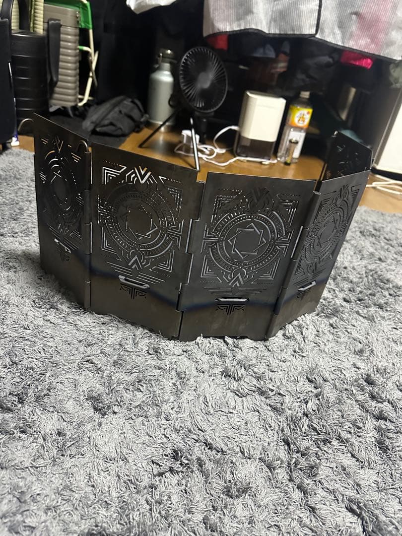 サンゾー工務店　ロダン　コラボ　デバイスワークス　devan 収納ケース付き