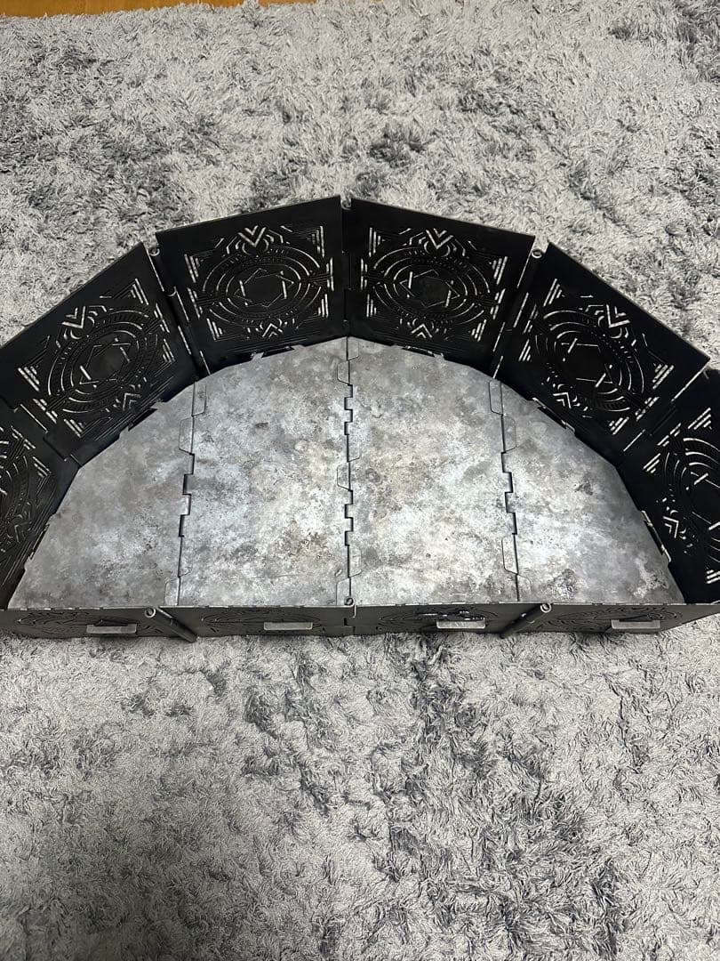 サンゾー工務店　ロダン　コラボ　デバイスワークス　devan 収納ケース付き