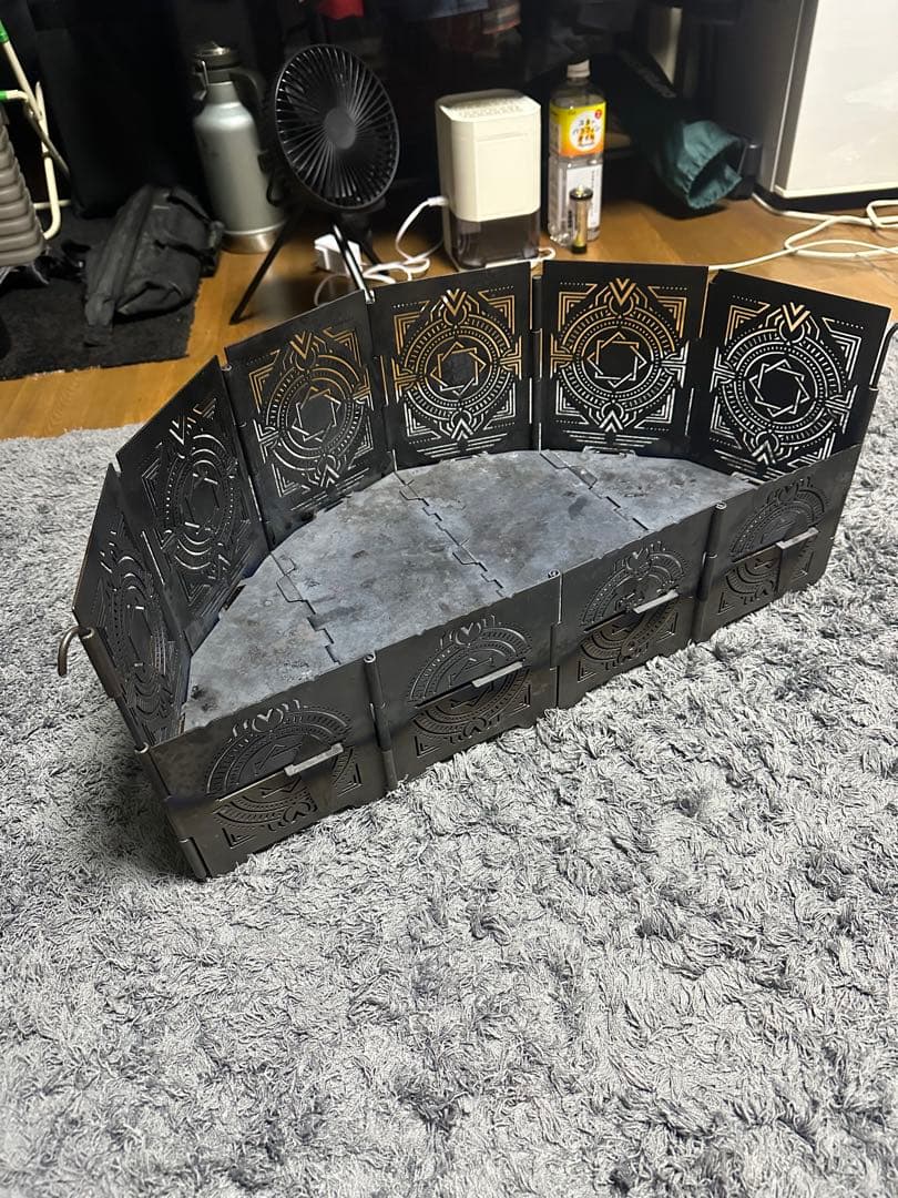 サンゾー工務店　ロダン　コラボ　デバイスワークス　devan 収納ケース付き