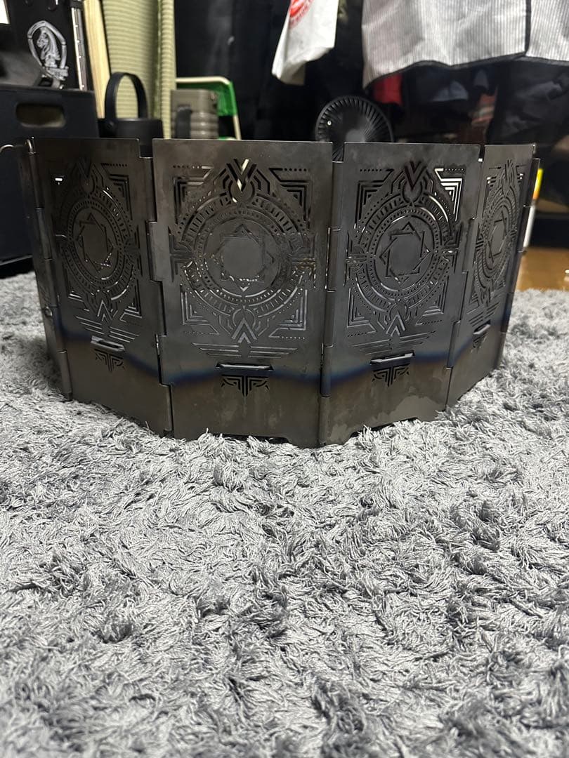 サンゾー工務店　ロダン　コラボ　デバイスワークス　devan 収納ケース付き