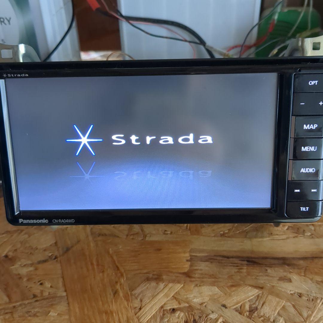 パナソニックＣＮ-RA０４ＷＤ（送料込み）