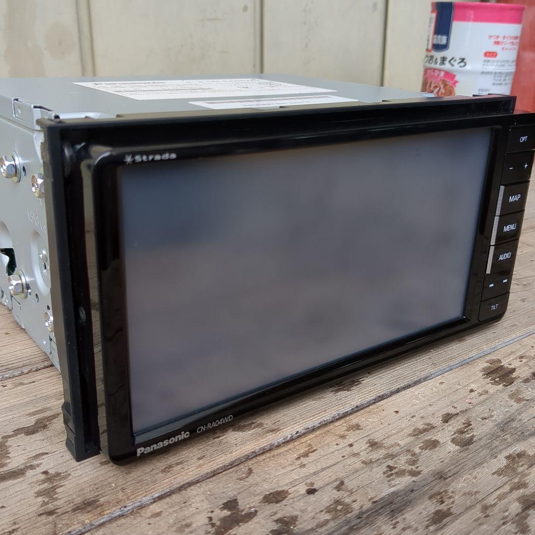 パナソニックＣＮ-RA０４ＷＤ（送料込み）