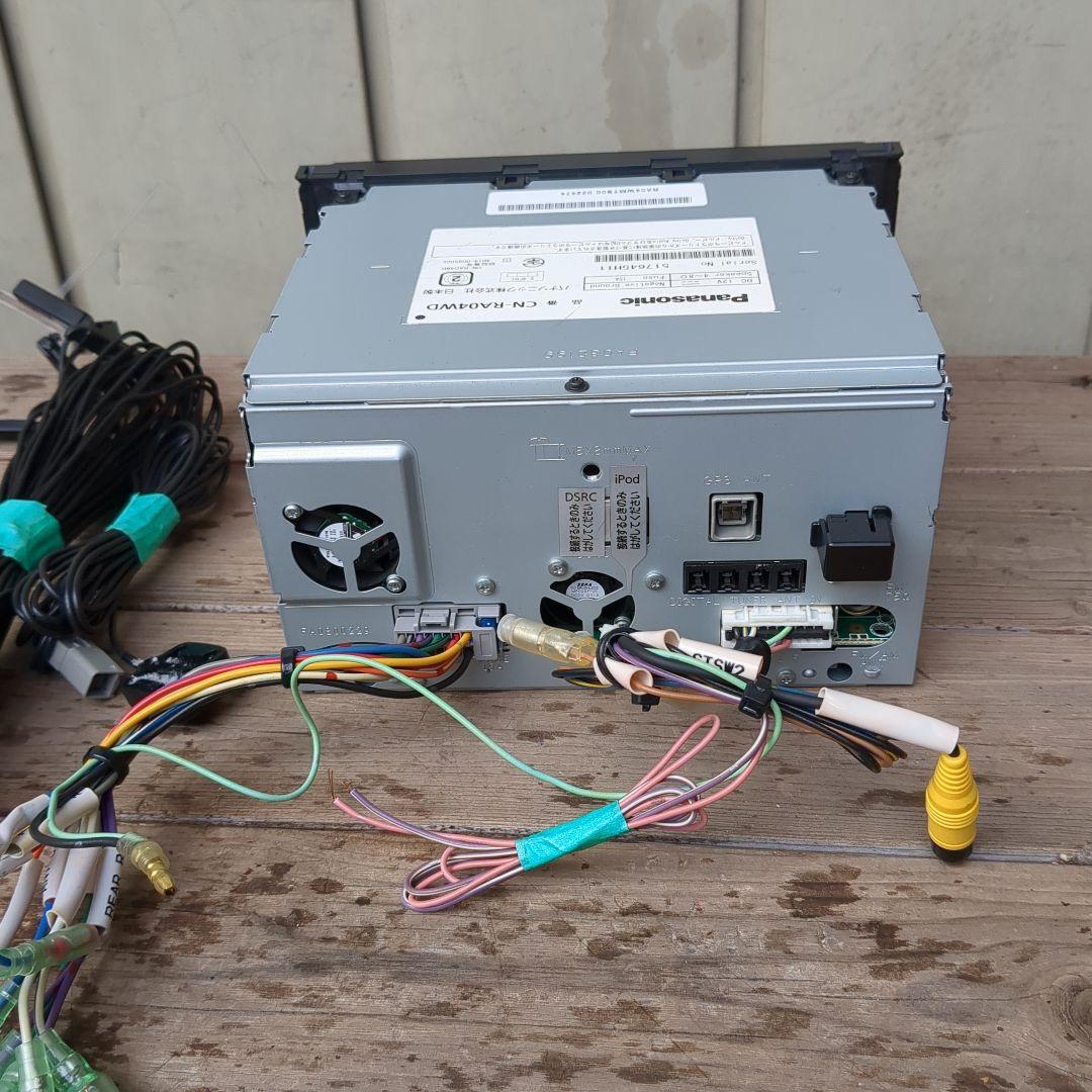 パナソニックＣＮ-RA０４ＷＤ（送料込み）