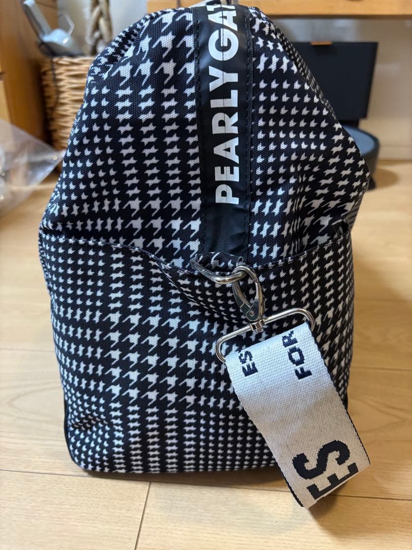 PEARLY GATES ロッカーバッグ