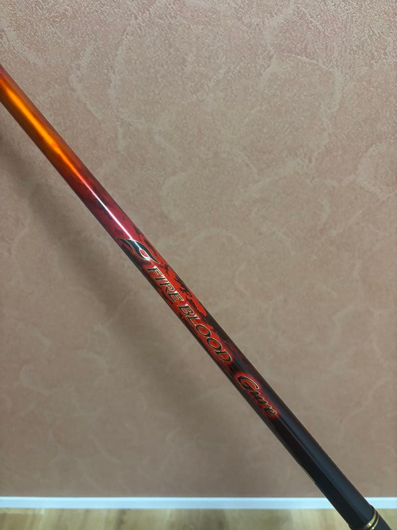 SHIMANO FIREBLOOD テンタクル　1.2-530